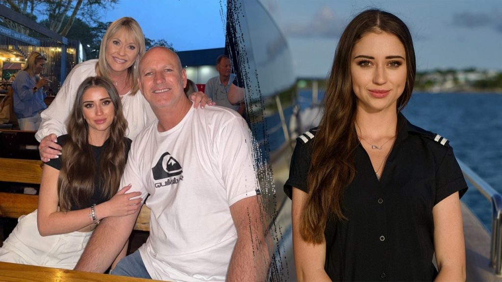 Young crewmember murdered aboard luxury superyacht in paradise destination Young crewmember murdered aboard luxury superyacht in paradise destination