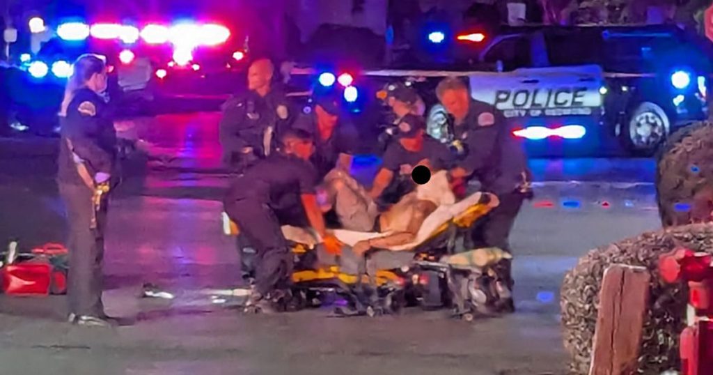 Redmond Employee Shoots Alleged Car Thief in Self-Defense After Late-Night Confrontation Redmond Employee Shoots Alleged Car Thief in Self-Defense After Late-Night Confrontation