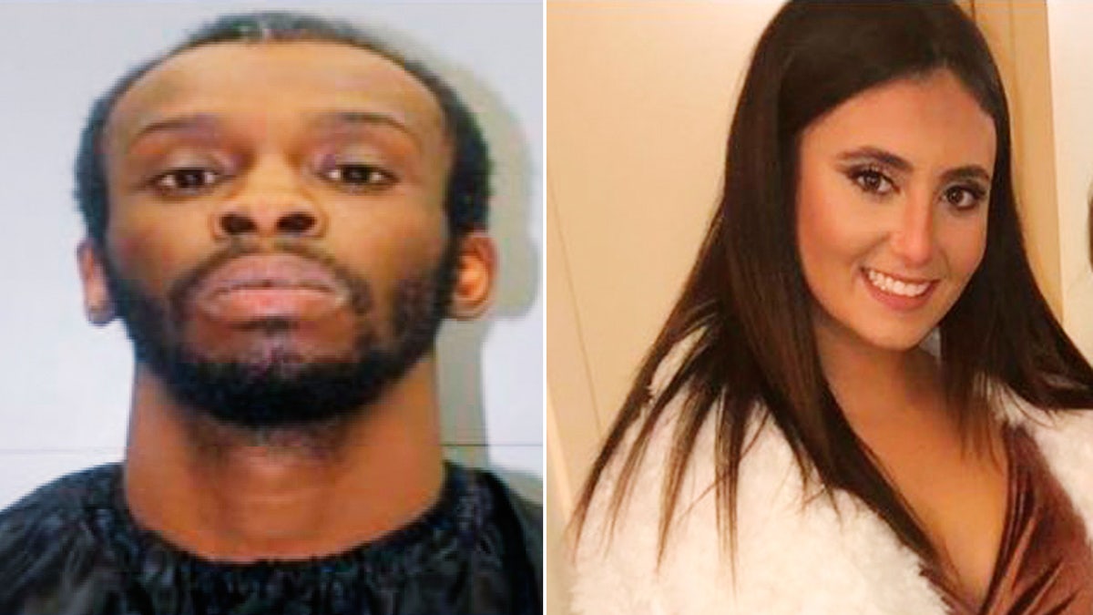 Nathaniel Rowland was found guilty in the 2019 killing of 21-year-old Samantha Josephson.