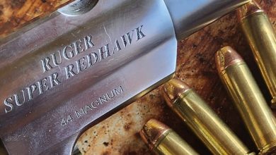 The Magnum Legend: Ruger Super Redhawk