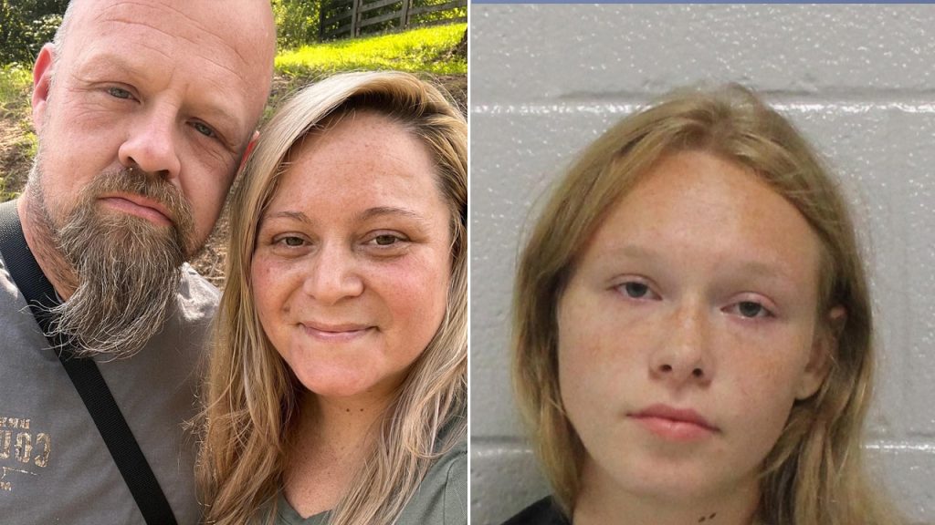 Georgia teen who raised ‘awareness’ about mother, stepfather’s deaths on TikTok now charged with their murder Georgia teen who raised ‘awareness’ about mother, stepfather’s deaths on TikTok now charged with their murder