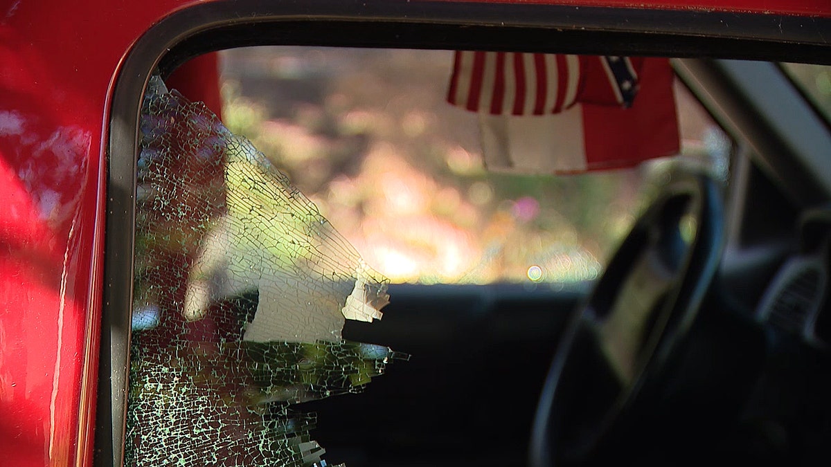 Seattle home shot at over political messaging