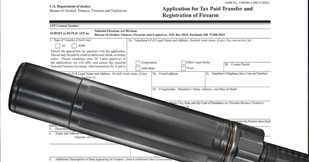 Sen. Murphy Pushes ,709 NFA Tax Just Weeks After Congress Voted to End It Sen. Murphy Pushes ,709 NFA Tax Just Weeks After Congress Voted to End It