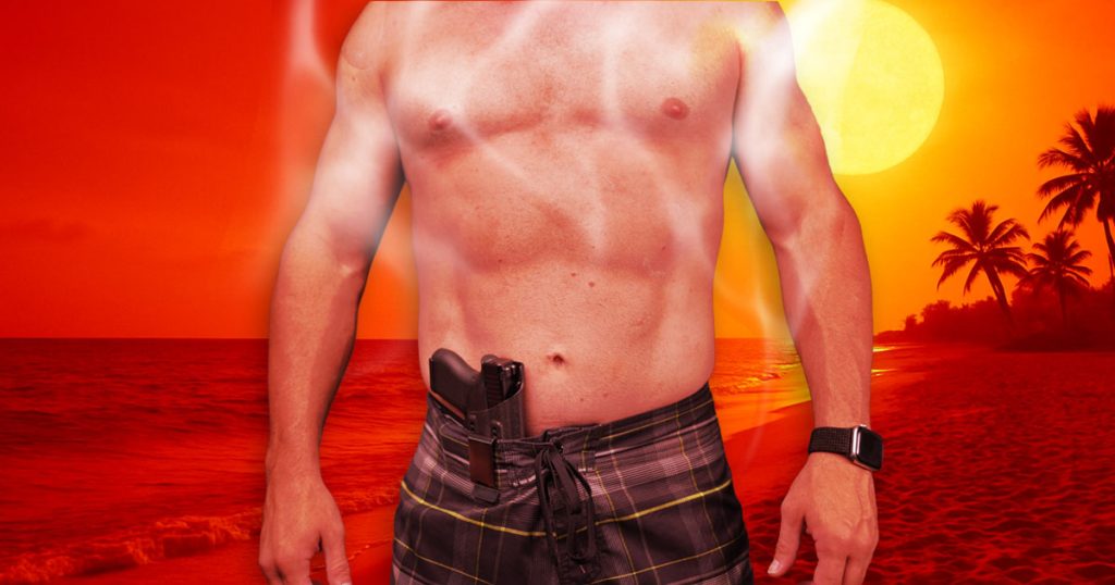 Summer Concealed Carry: How to Stay Armed in the Heat Summer Concealed Carry: How to Stay Armed in the Heat