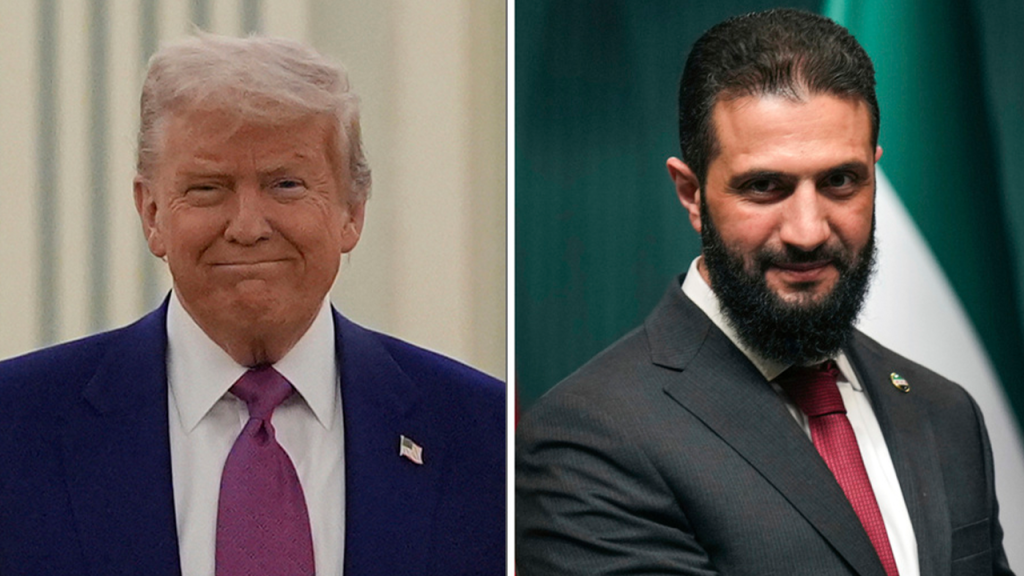 US ends terrorist designation of Syrian militant leaders US ends terrorist designation of Syrian militant leaders