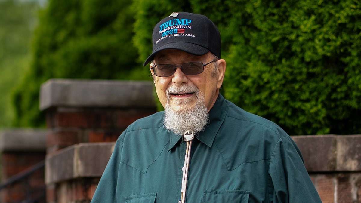 Trump assassination survivor interviewed in Pennsylvania.