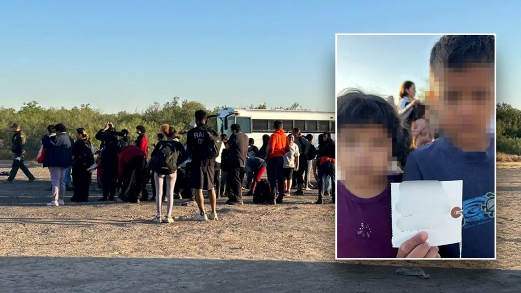 Border crisis under Biden reveals shocking abuse of migrant children placed with unvetted sponsors: DHS