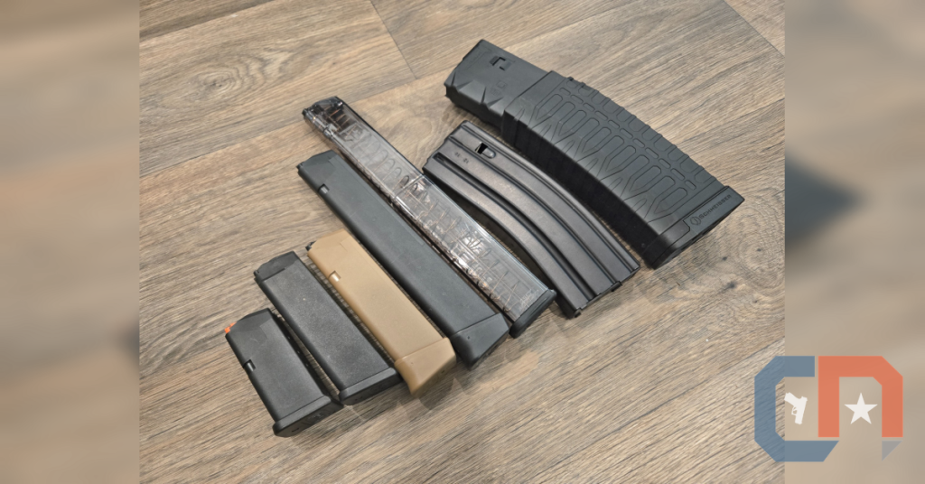 New FIRE Act Aims To End Magazine Capacity Limits Nationwide New FIRE Act Aims To End Magazine Capacity Limits Nationwide