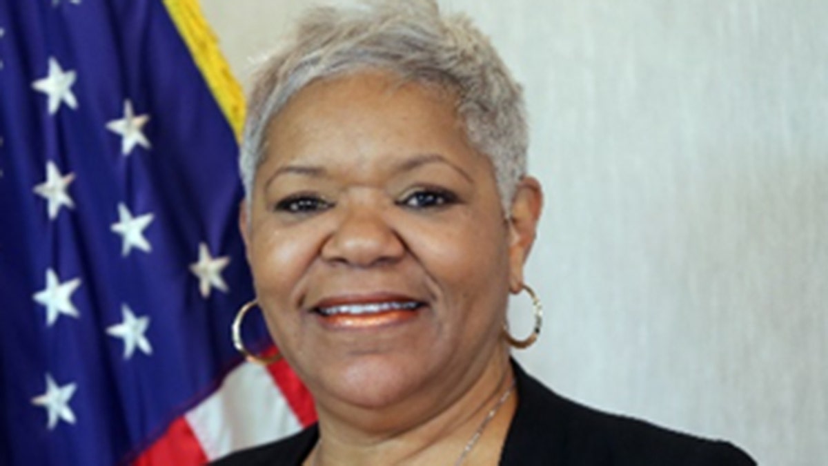 Victoria Parks portrait