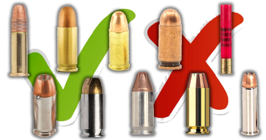 The Worst Defensive Handgun Calibers The Worst Defensive Handgun Calibers