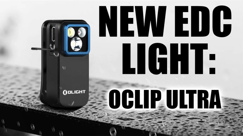 New EDC Light: Oclip Ultra | Tactical Rifleman