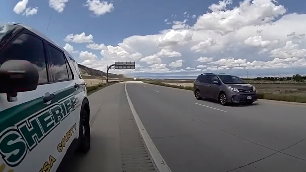 Colorado deputies violated new state law when sharing information with federal immigration agents Colorado deputies violated new state law when sharing information with federal immigration agents