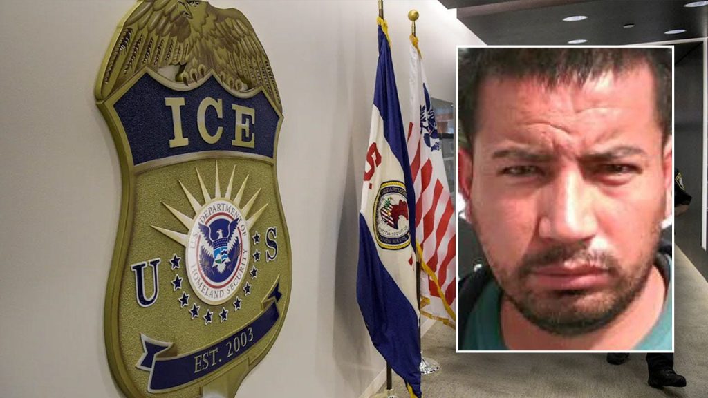 Illegal migrant with history of child abuse, domestic violence allegedly tried to ram ICE agents in Colorado Illegal migrant with history of child abuse, domestic violence allegedly tried to ram ICE agents in Colorado