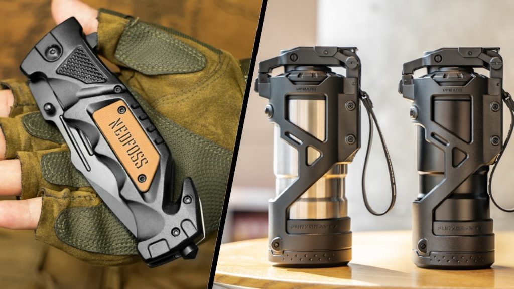 29 COOLEST & SMARTEST TACTICAL MILITARY GADGETS ON AMAZON 2025