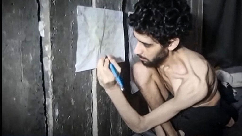 European leaders decry Hamas video of Israeli captives: ‘unlimited inhumanity’ European leaders decry Hamas video of Israeli captives: ‘unlimited inhumanity’