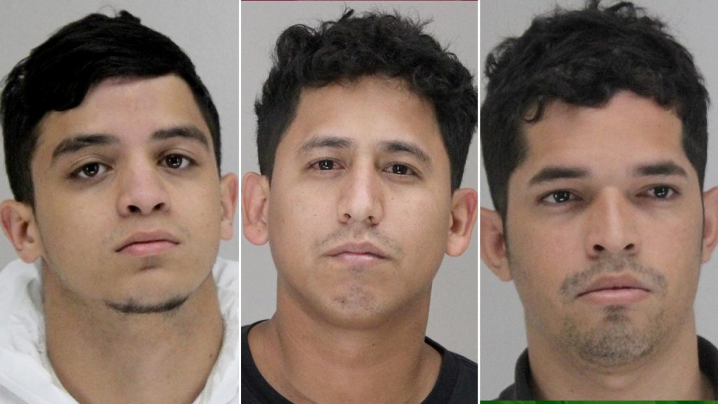 ICE lodges detainers against 3 Venezuelans charged with capital murder in Texas