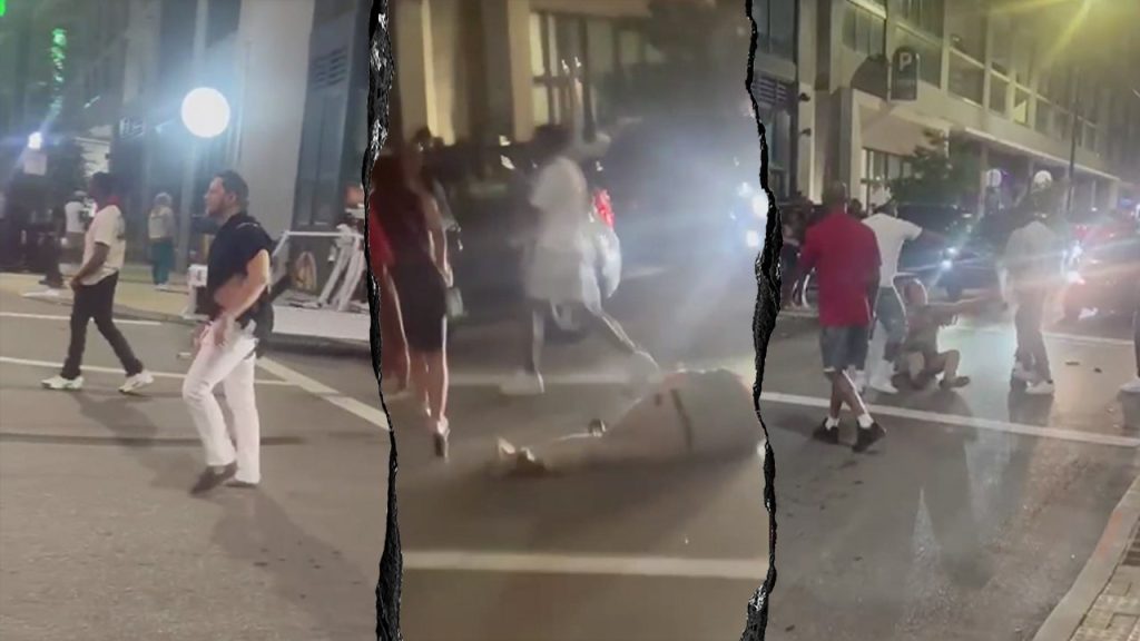 Cincinnati residents on edge after viral beatdown sparks crime concerns: ‘What’s gonna happen next?’ Cincinnati residents on edge after viral beatdown sparks crime concerns: ‘What’s gonna happen next?’