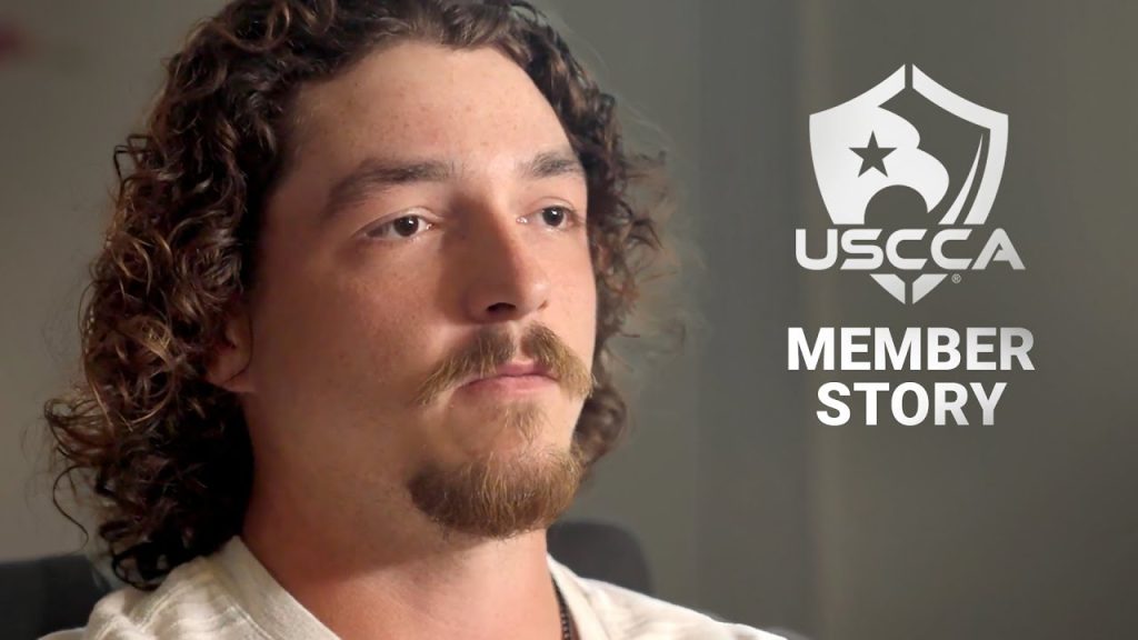 Concealed Carrier Saves ATM Victim From A Brutal Robbery