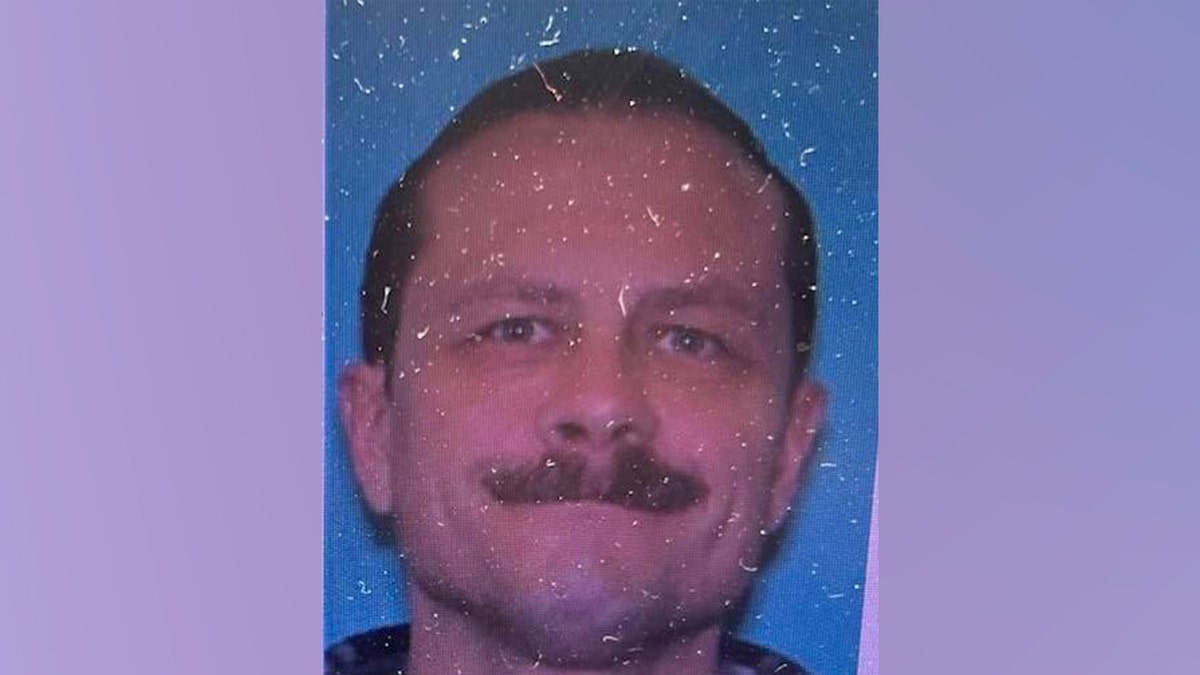 Michael Paul Brown closeup