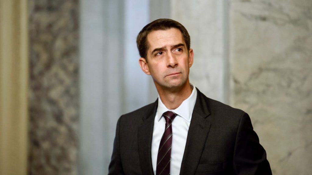 Cotton calls on IRS to pull Muslim advocacy group’s nonprofit status Cotton calls on IRS to pull Muslim advocacy group’s nonprofit status