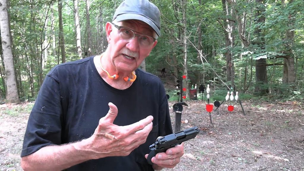 S&W CSX E-Series |  Is it Fixed?