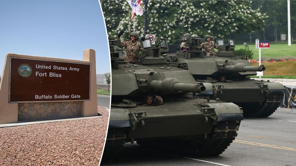 Texas soldier with top security clearance charged with attempting to pass sensitive tank data to Russia: DOJ Texas soldier with top security clearance charged with attempting to pass sensitive tank data to Russia: DOJ