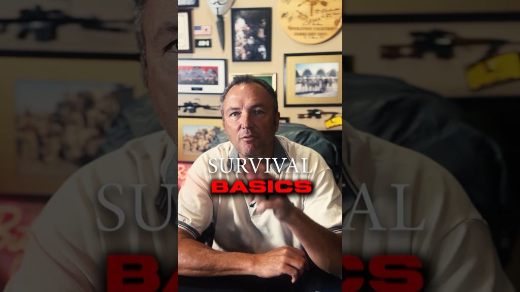 Here’s TOP 10 SURVIVAL BASICS #shorts #survival