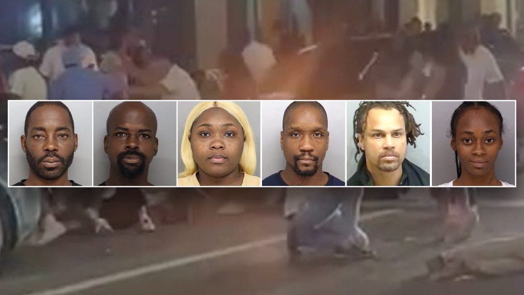 Cincinnati viral beating bodycam released as suspects face new charges in grand jury indictment