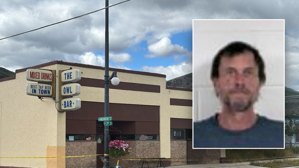 Mugshot of rural Montana bar massacre suspect released after week-long manhunt