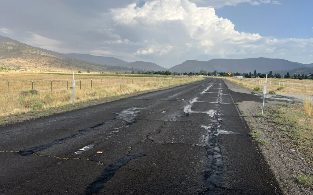 Man arrested on suspicion of murder after woman’s body found at remote California campsite