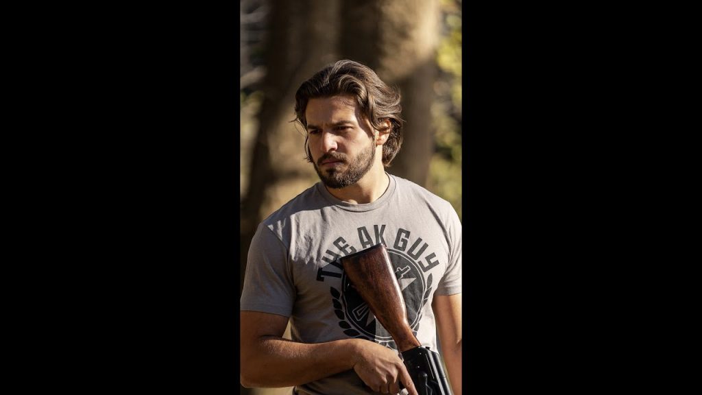 Brandon Herrera, “The AK Guy,” Runs for Texas’ 23rd Congressional District