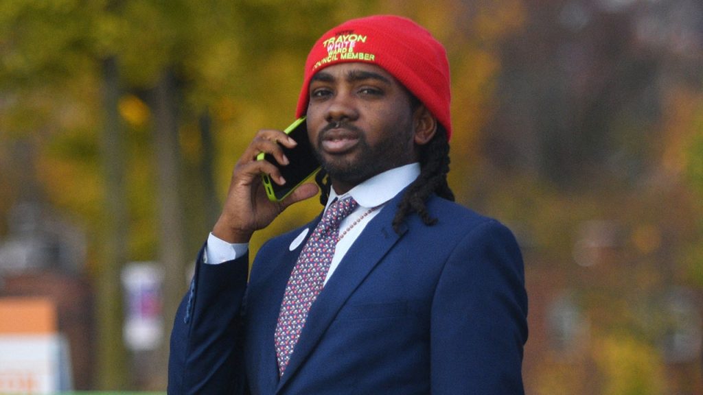 DC councilman charged with corruption scheme says leaders are ‘responsible,’ don’t need ‘federal interference’ DC councilman charged with corruption scheme says leaders are ‘responsible,’ don’t need ‘federal interference’