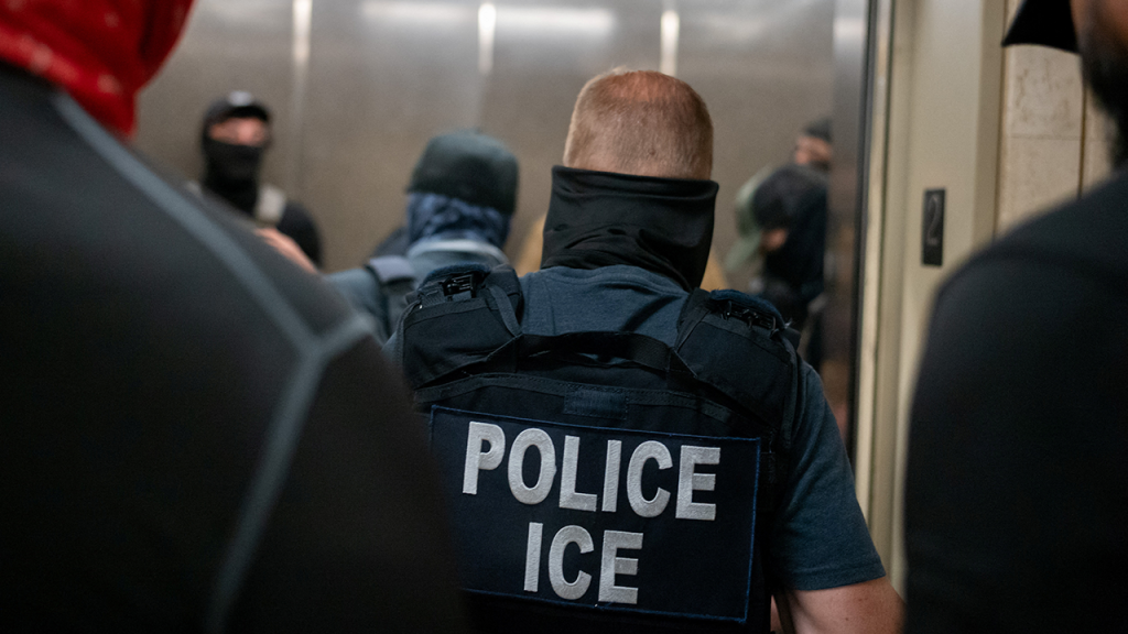Feds charge ‘keyboard warriors’ who threatened ICE deportation officer and wife on Instagram
