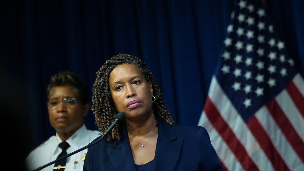 DC’s soft-on-crime leaders let teens run wild, opened door for Trump takeover: police group DC’s soft-on-crime leaders let teens run wild, opened door for Trump takeover: police group