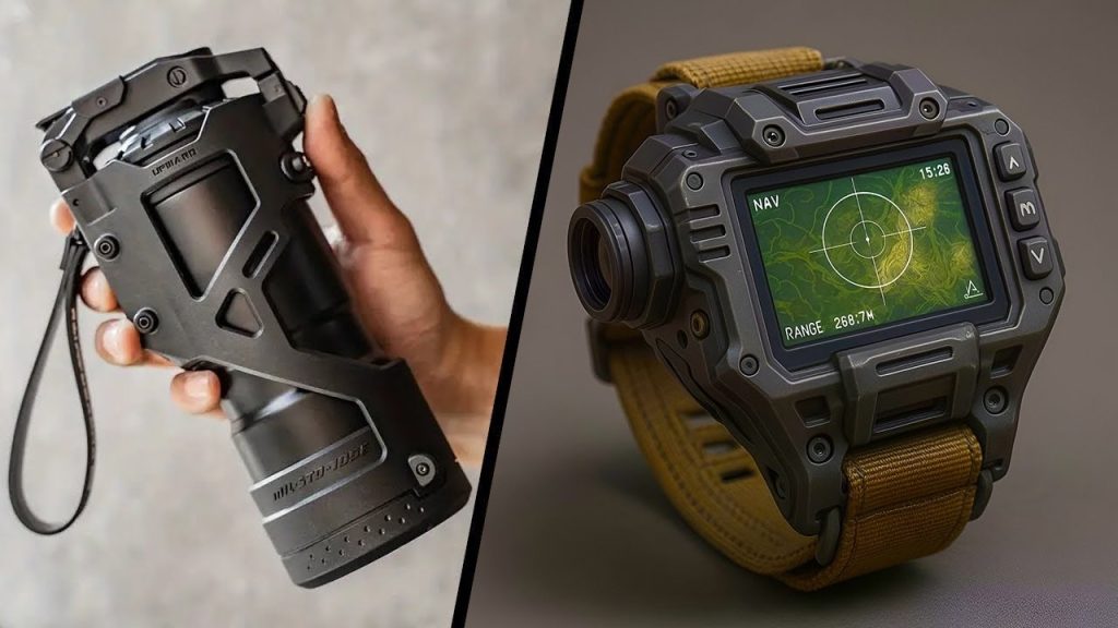 31 NEXT-LEVEL TACTICAL MILITARY GADGETS YOU CAN GET ON AMAZON 2025