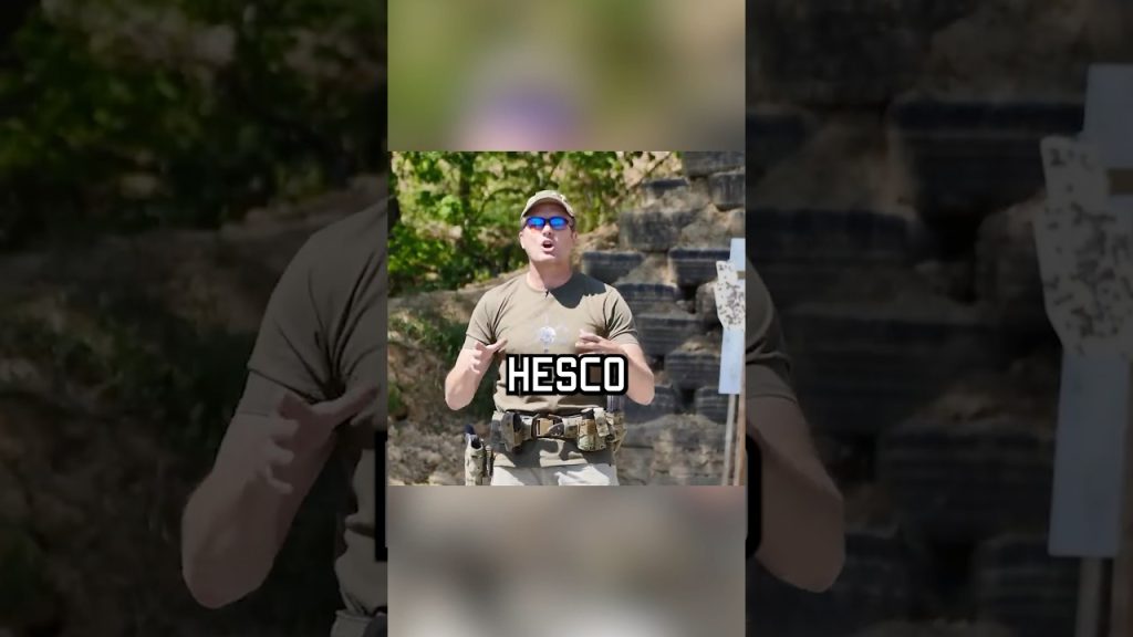 Is it easy to make your own shooting range? #tips #shorts #training #military