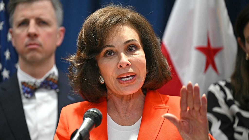 Jeanine Pirro says people who carry rifles, shotguns in DC will no longer face felony charges