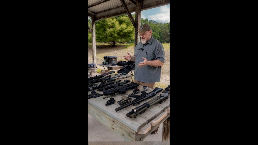 Which one would you shoot first?