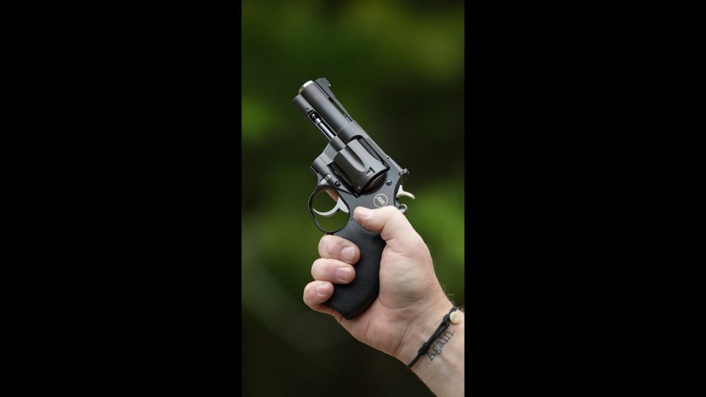 What is the BEST revolver you’ve shot?