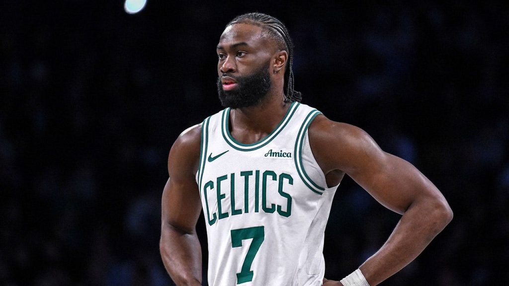 Father of Celtics star Jaylen Brown arrested for attempted murder after alleged parking lot dispute