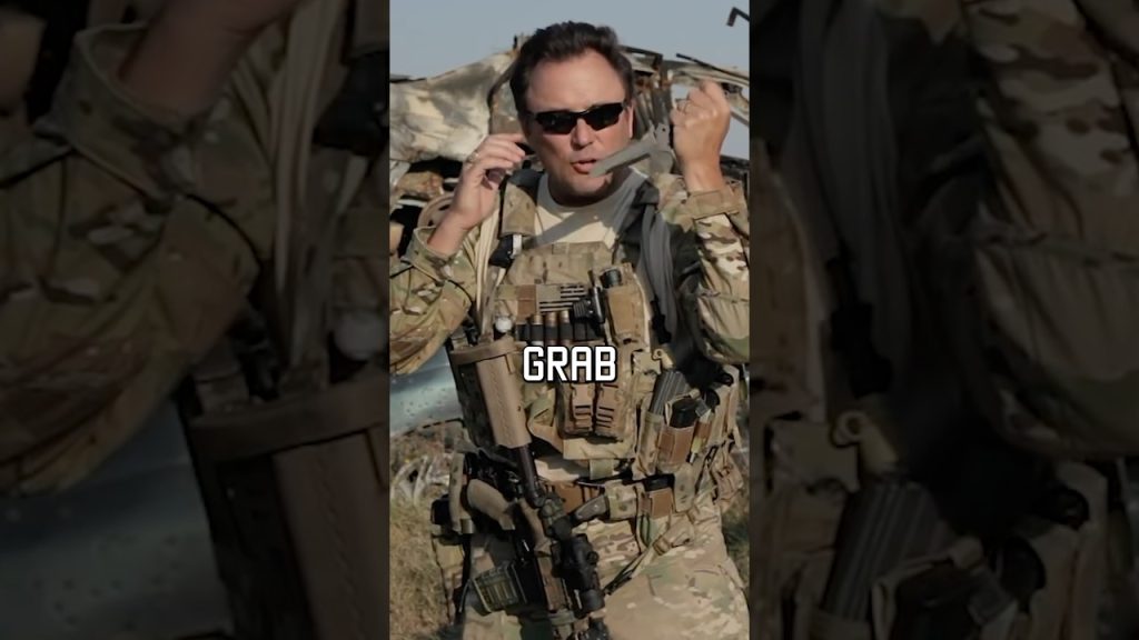 Why you should bring a knife to a gunfight. #shorts #knifeskills #military