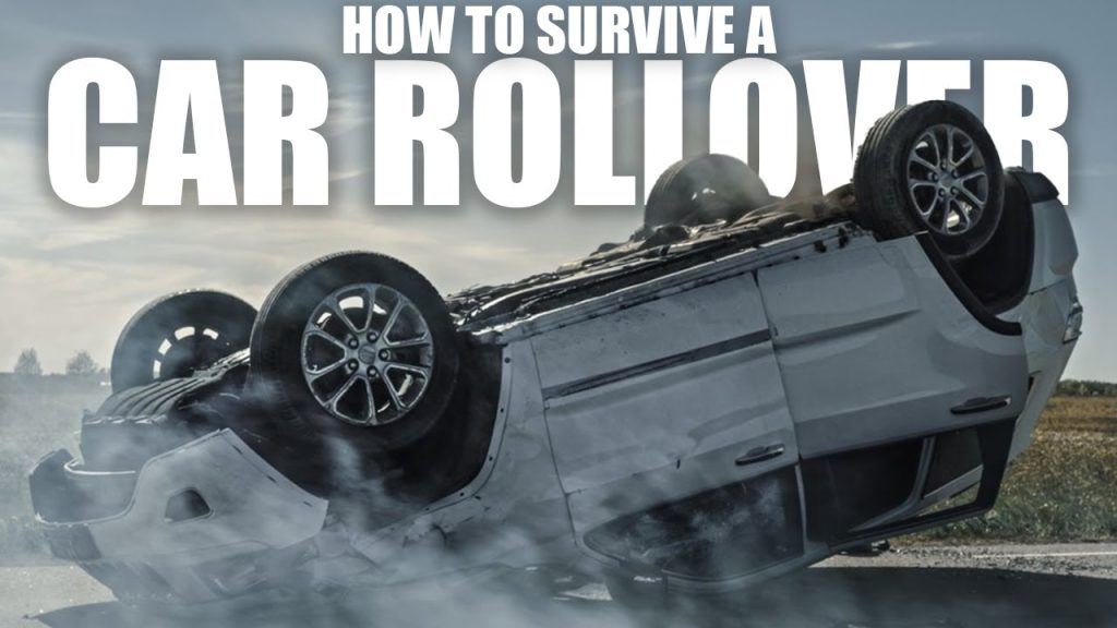 How To Survive A Car Rollover | Tactical Rifleman
