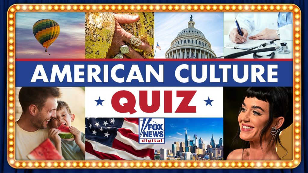 American Culture Quiz: Test yourself on melon meccas and revolutionary roots