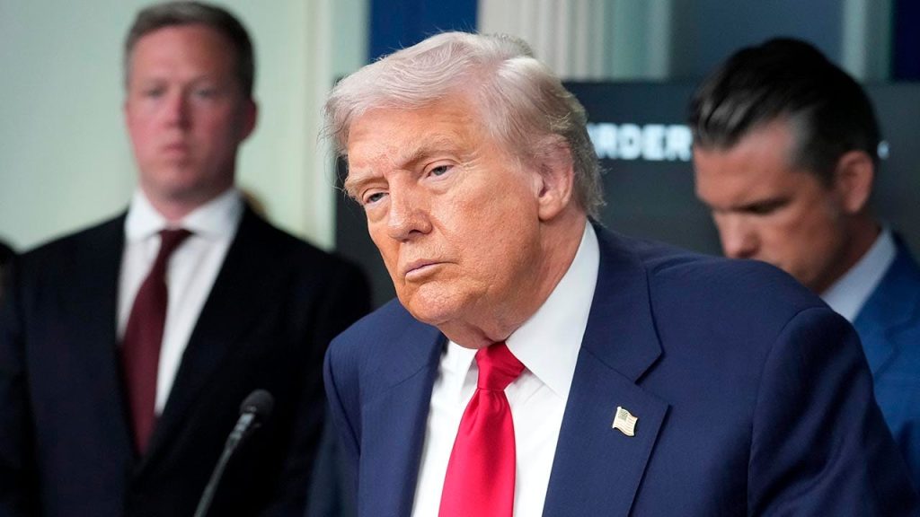 Trump hits ABC, NBC as ‘FAKE NEWS,’ says he’d support FCC revoking licenses