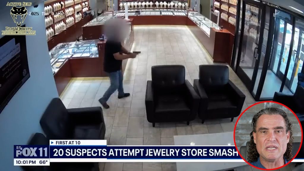 Was This Warning Shot Smart?