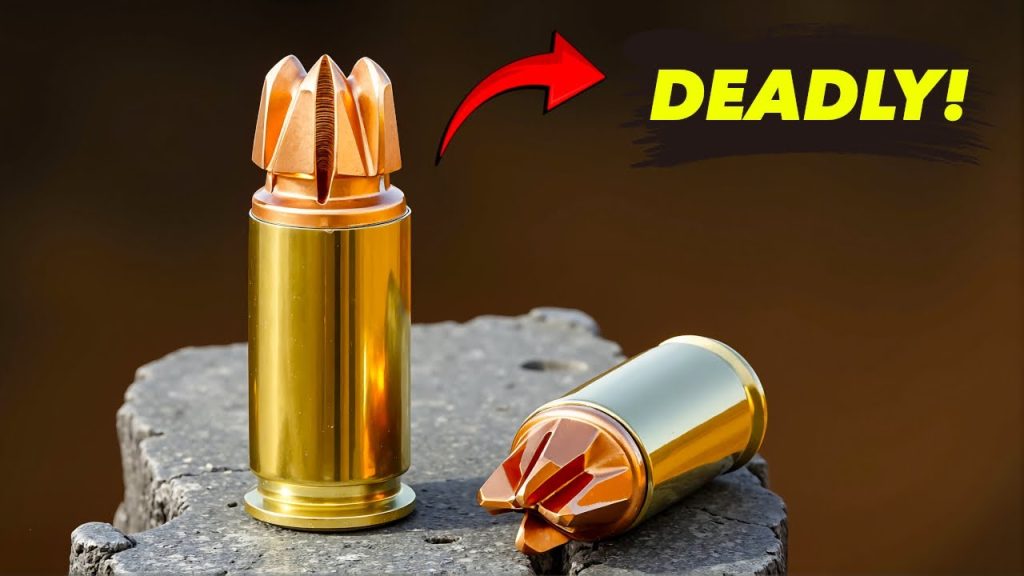 THE DEADLIEST BULLET IN AMERICA! [It’s Not What You Expect]