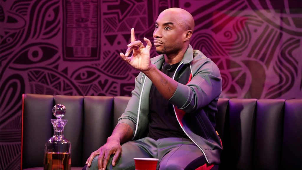 Charlamagne tha God argues flag-burners ‘don’t give a damn about America’ after Trump executive order