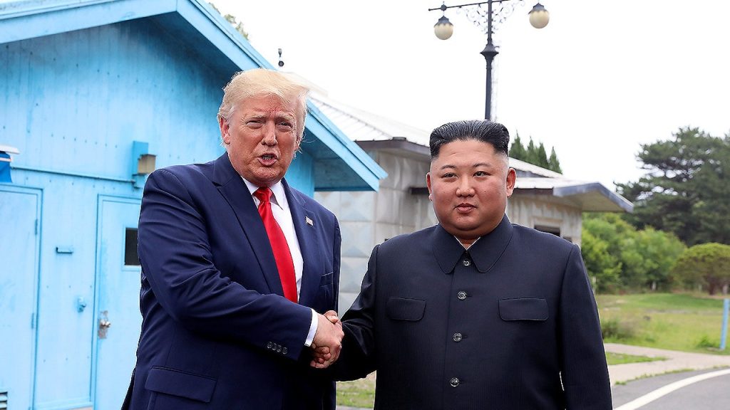 CNN anchor dismisses DC’s murder-free streak under Trump’s crime crackdown with North Korea comparison