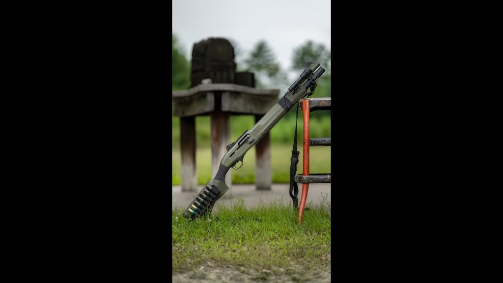 What is your go-to shotgun for home defense? (Beretta 1301 Mod 2)