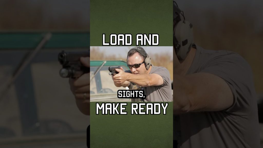How does Special Forces load and make ready? #shorts #specialforces #military